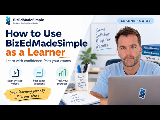 BizEdMadeSimple For Learners
