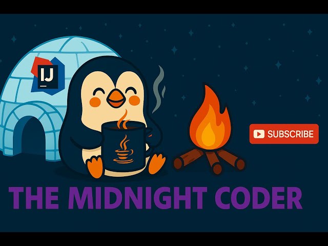 Midnight Technician: Open-Source full-stack Java Application