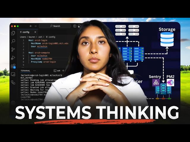 Why Systems Thinking is the Most Powerful Tech Skill (in 2026)