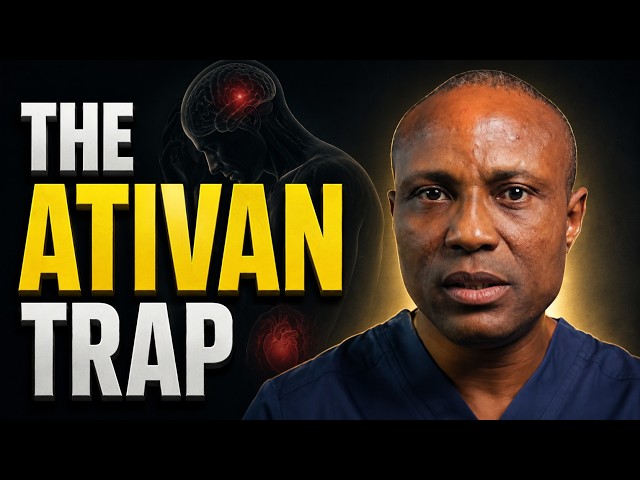 Ativan (Lorazepam) for Anxiety: What a Psychiatrist Wants You to Know Before You Take It