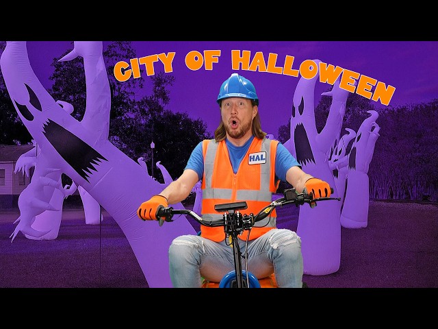 👻Halloween Safety Tips and the City of Halloween 🎃 Handyman HAL-oween
