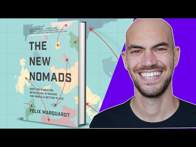 💡 5 Ideas from "The New Nomads" by Felix Marquardt