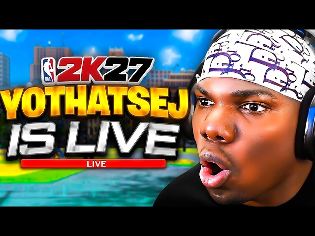 😈 NBA 2K27 EARLY ACCESS 😈 100 GAME WIN STREAK! 😈 BEST BUILD! 😈 BEST SIGS 😈 BEST ANIMATIONS! 😈