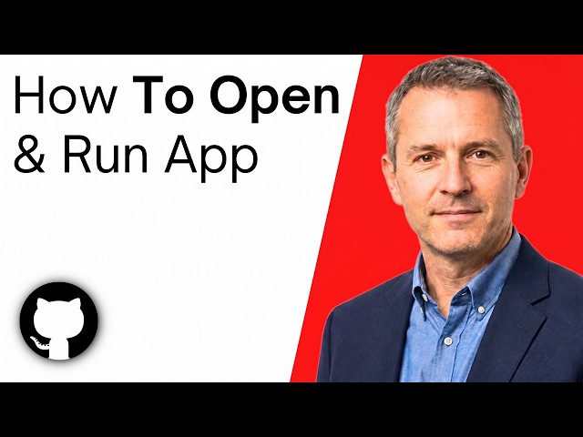 How To Open And Run App From GitHub Android Studio