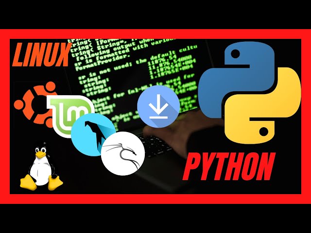 ✅👉 Instalar PYTHON en LINUX FACIL 🔥 [2023]