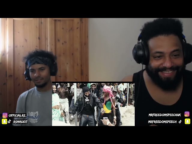 Protocol 1 ,2 BUT protocol 3 is actual warTIME 🔥🇯🇲 TommyLeeSparta , Skeng - Protocol3 *UK🇬🇧REACTION*
