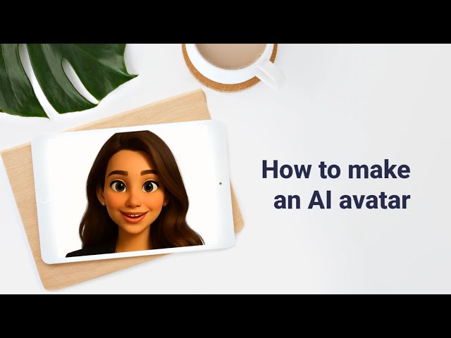 How to make an AI avatar video | Biteable
