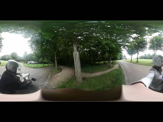 Test 360 django