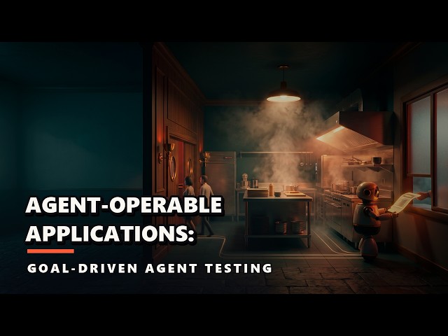Agent Operable Applications Building Software with a Human UI and an MCP Interface AI Can Use