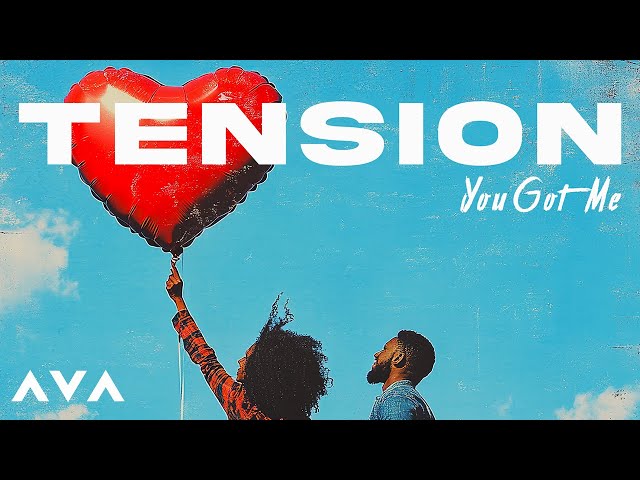 TENSION - YOU GOT ME (COVER TRACK)