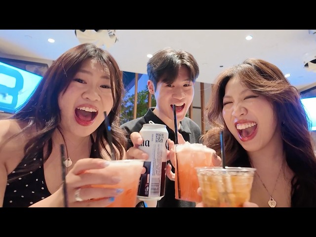 BRINGING MY *INTROVERT* SIBLINGS TO LAS VEGAS
