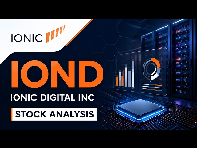 IOND Stock Analysis | Ionic Digital Inc Stock Review and Company Outlook