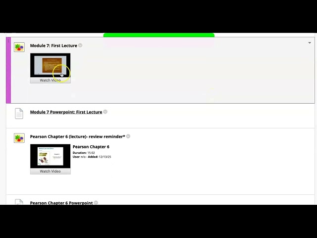 Module 7 check-in!