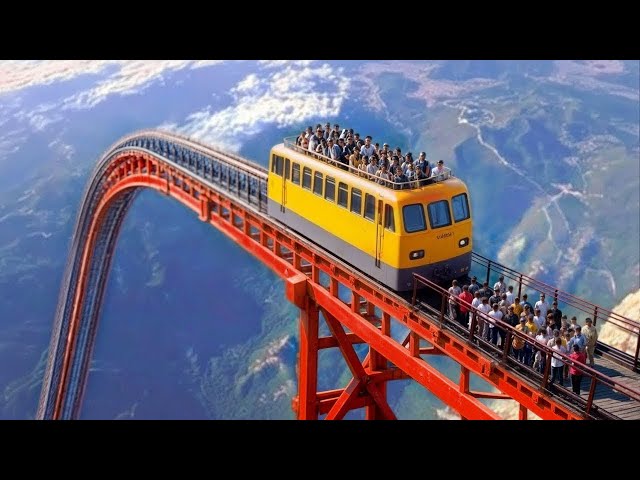The Most Amazing Bridges in the World