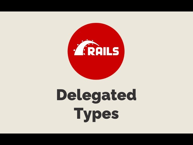 Episode #553 - Delegated Types | Preview