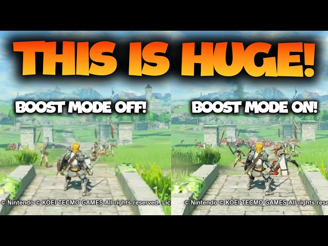 Switch 2 Just Got Way Better (Here's Why)!