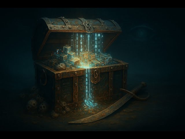 Code & Cutlass (Cyber Shanty Metal Mix) - The Digital Voice Choir