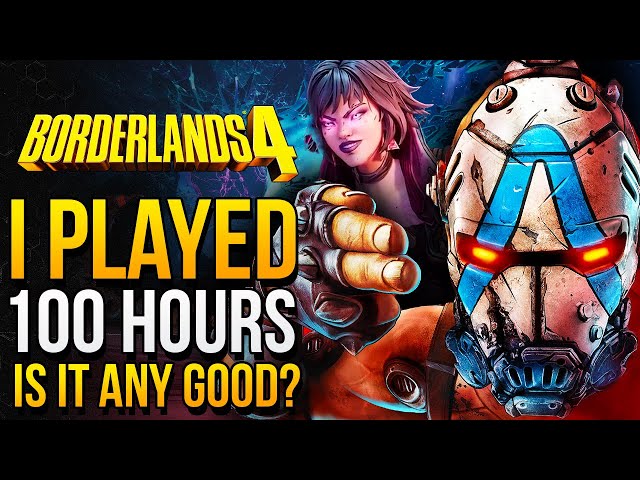 Borderlands 4 REVIEW - Is It Any Good? Full Review After 100 Hours