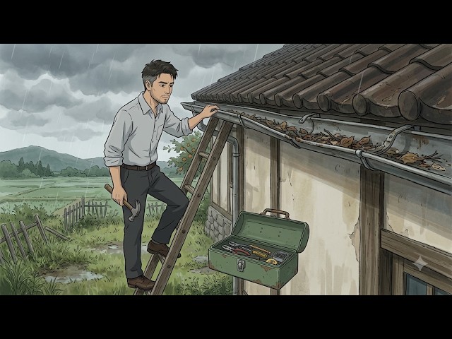 Fixing the Leaking Roof Before the Rain | A Quiet Life After Everything — EP05