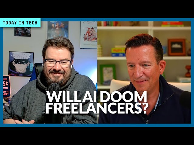 AI in hiring and the new freelance economy