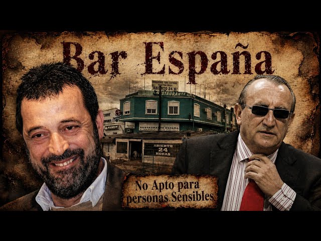 NOT SUITABLE FOR THE FAINT OF HEART! JOSELE SÁNCHEZ TELLS THE TRUTH ABOUT BAR ESPAÑA
