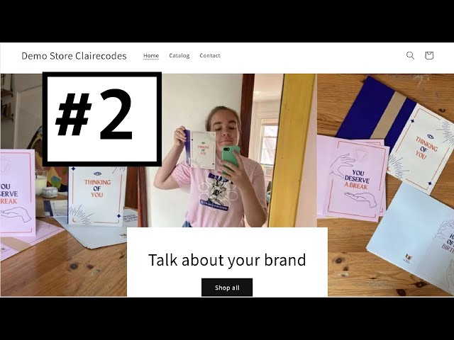 Shopify 2.0 Coding Tutorial: Building on Dawn Theme [Part 2: Theme Overview]