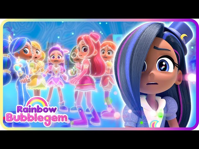 Ep.25~26 Highlight Compilation | Mermaid Princess Cartoon | Rainbow Bubblegem 🌈