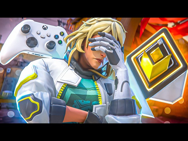 Console Lobbies Are Sad..