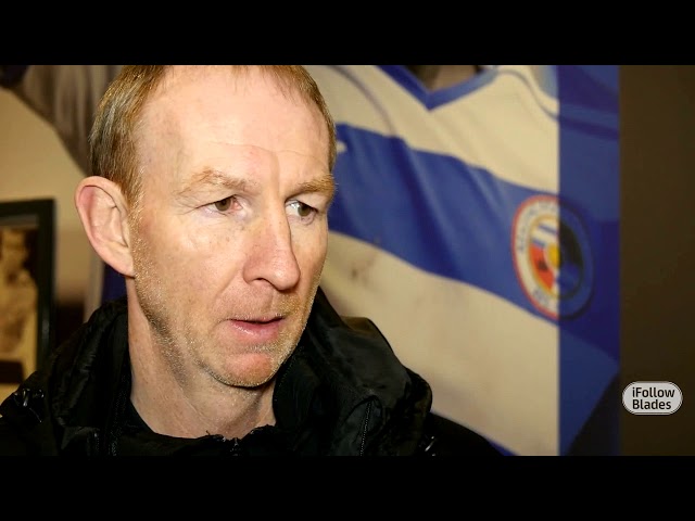 Alan Knill's Reading reaction