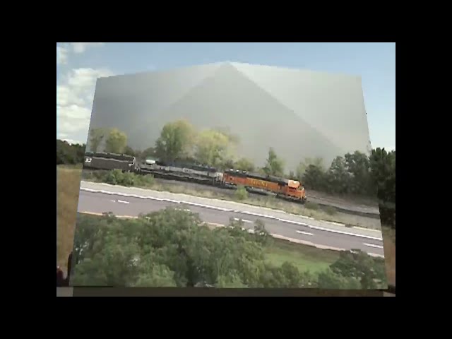 Cab ride on a freight train   This Video covers needed information.