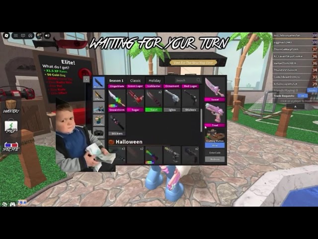 ANTICHEAT BYPASS! Mm2 Freeze scam script! 