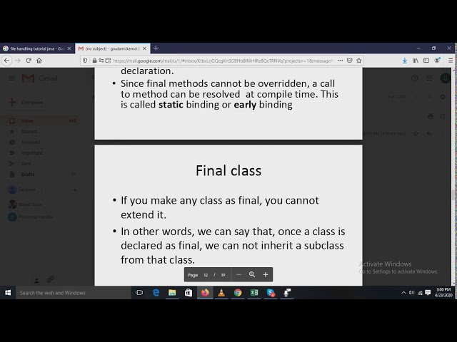 GarbageCollection Final Package