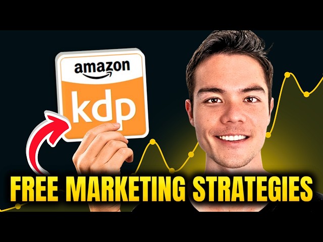 How to Sell More Books on Amazon KDP WITHOUT Paid Ads