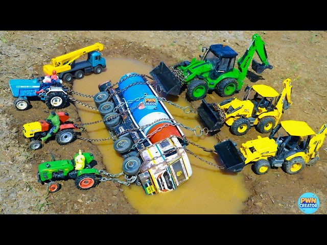 Diy mini motor water pump science project | Mini hand pump | diy tractor@PwnCreator