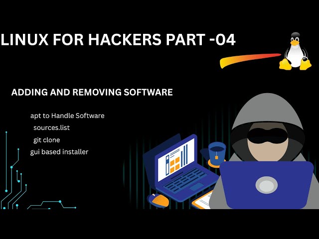 APT & Git in Linux Explained | Add and Remove Software the Right Way
