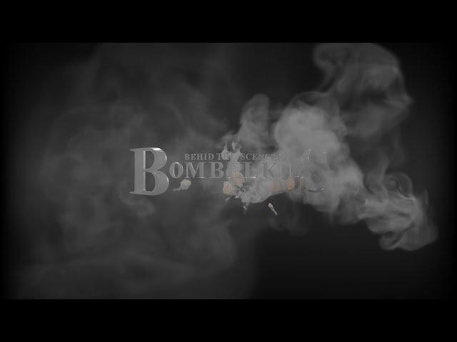 Behind the Scenes of Bombelkies Photoshoots VR test