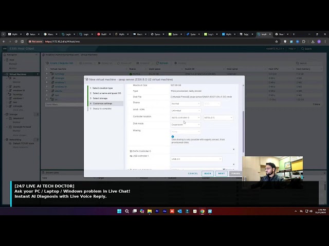 LIVE 24/7: Full Windows, Networking & PC Hardware Repair Masterclass | Technical Anshu