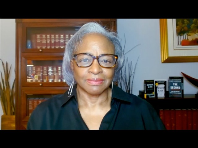 Carol Anderson - White Rage: The Unspoken Truth of Our Racial Divide