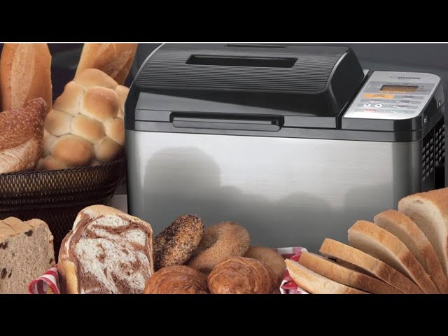 Top 5 Best Bread Makers to Buy in 2022