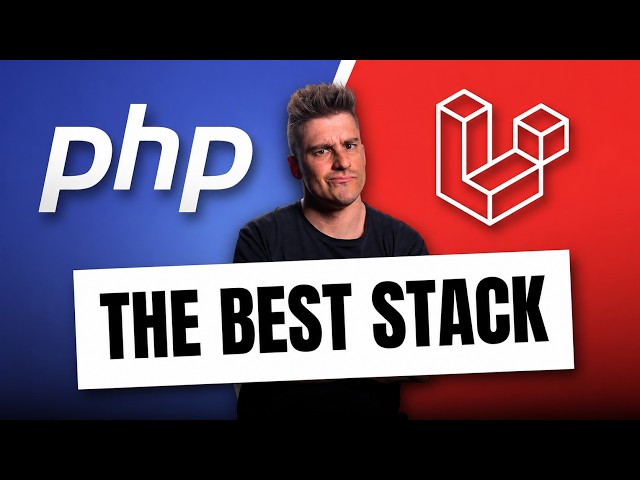 PHP & Laravel Might Be the Best Stack in 2026