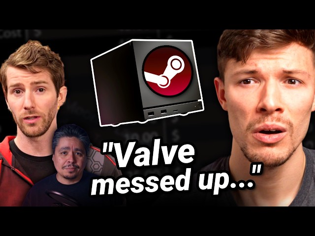Steam Machine is Dead if Valve doesn't do this..