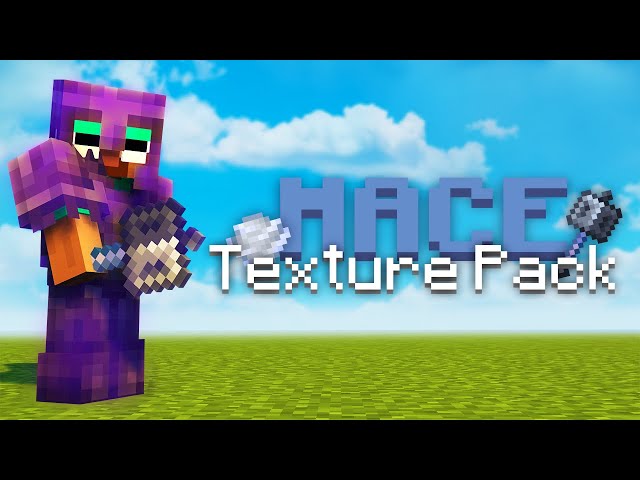The BEST Mace PvP Texture Pack