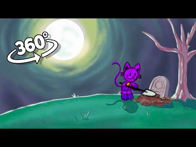 360 VR Smiling Critters  - I can't decide | Poppy playtime
