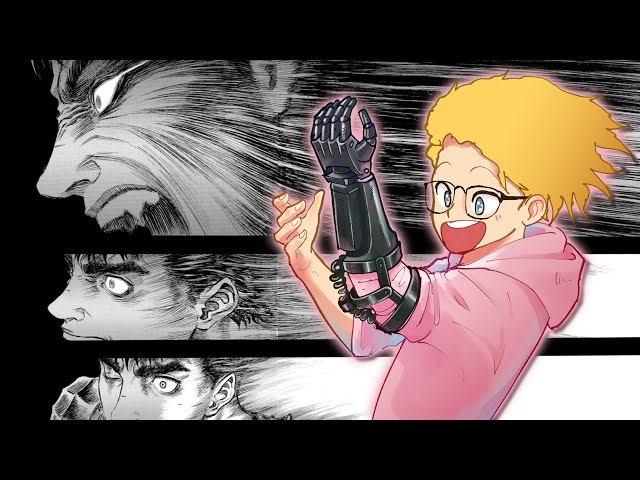 Why Guts is The Most Compelling Character in Manga History