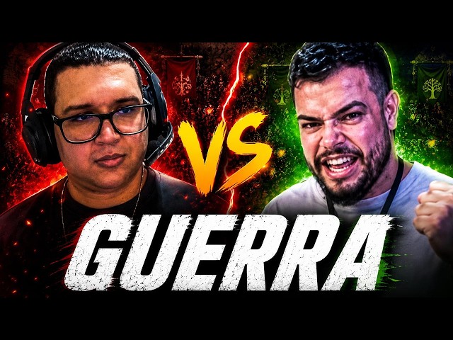 La GUERRA que tiene a Tibia de cabeza parte 1