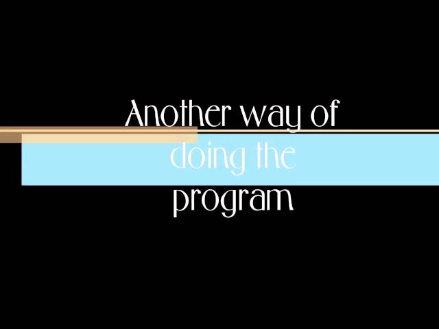 Madlibs Python Program Demo