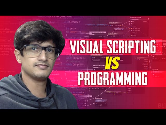 Visual Scripting vs. Coding: Which Is Better?