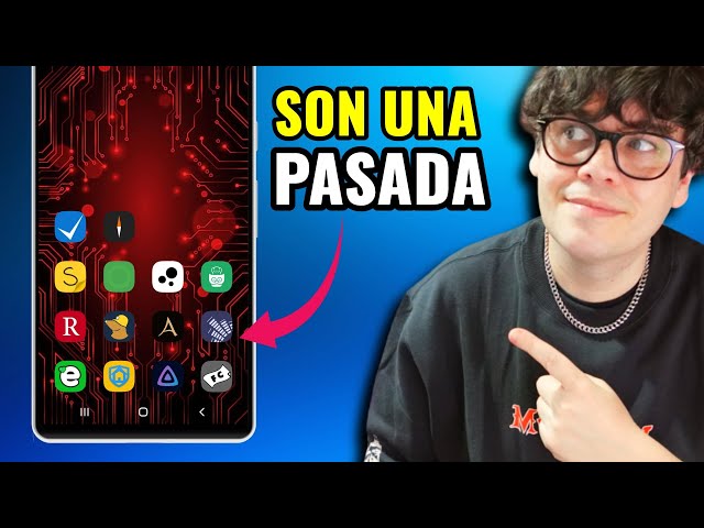 These 15 F-DROID apps are on ANOTHER LEVEL
