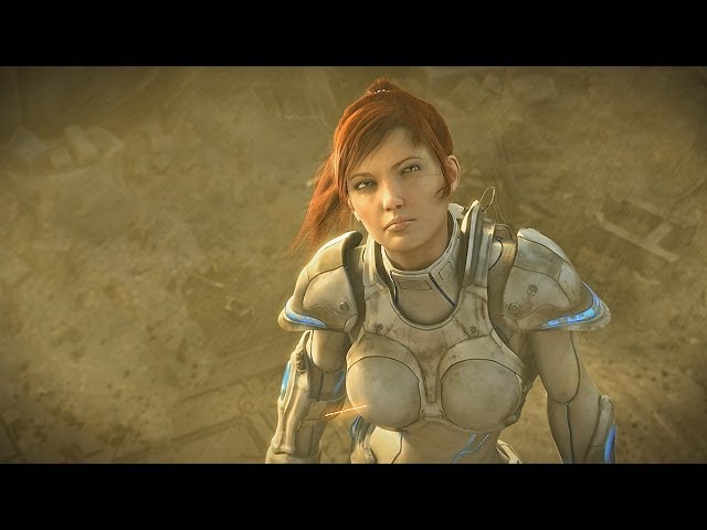 Ghosts of the Past Trailer - StarCraft II: Wings of Liberty