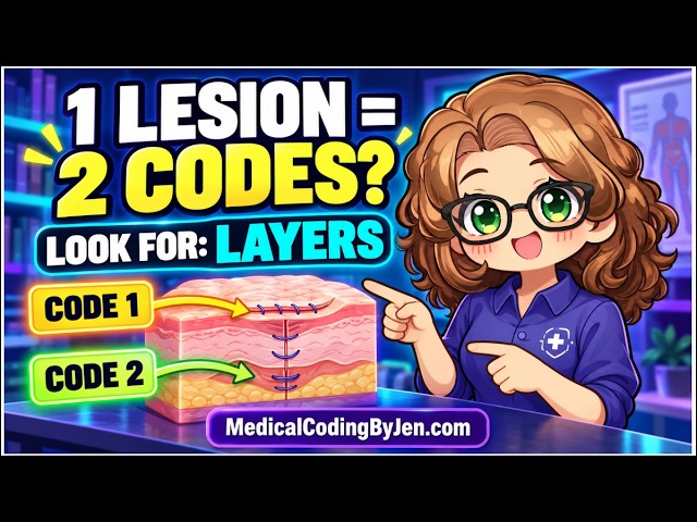 Medical Coding  Intermediate vs  Complex Closures Explained